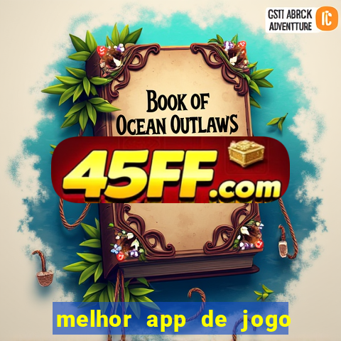 melhor app de jogo para ganhar dinheiro